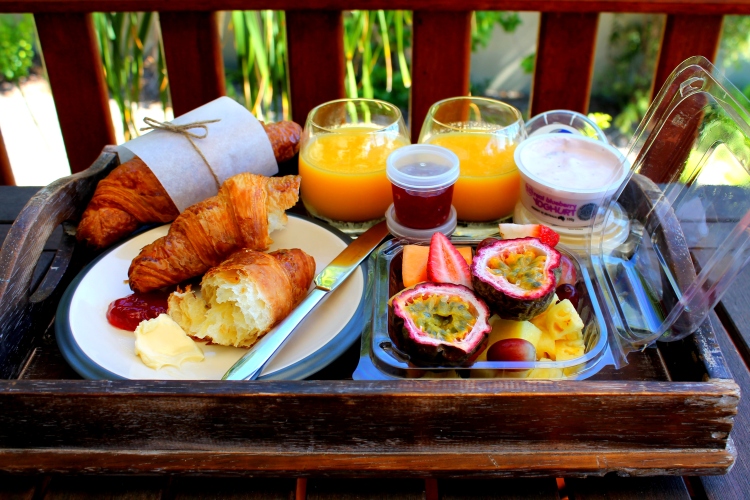 continental-breakfast